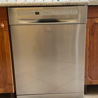 Lavastoviglie Whirlpool libera installazione