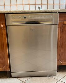 Lavastoviglie Whirlpool libera installazione