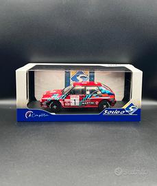 1:18 Lancia Delta HF Integrale Sanremo 1989 Biasio