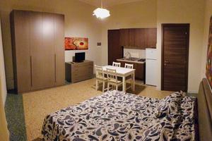 Barletta monolocale arredato