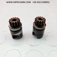 VALVOLE SCARICO LATERALI KTM GS 250 1993 1994