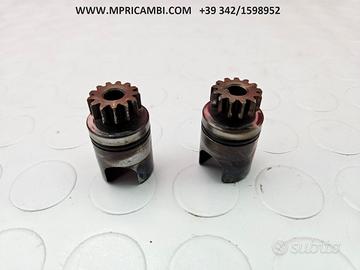 VALVOLE SCARICO LATERALI KTM GS 250 1993 1994