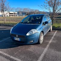 Fiat Grande Punto 2008, cinghie nuove
