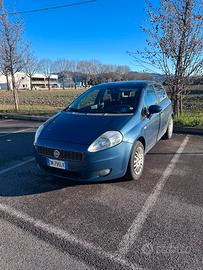 Fiat Grande Punto 2008, cinghie nuove