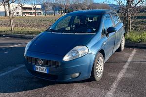 Fiat Grande Punto 2008, cinghie nuove