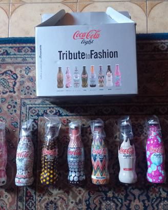  SERIE   COLLEZIONE  *COCA COLA* VINTAGE 