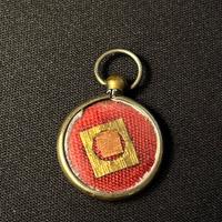 Antica Reliquia Maria Santissima Bambina