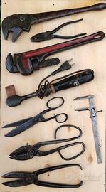 atrezzi di una volta