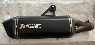 Scarico Akrapovic BMW 1200 LC