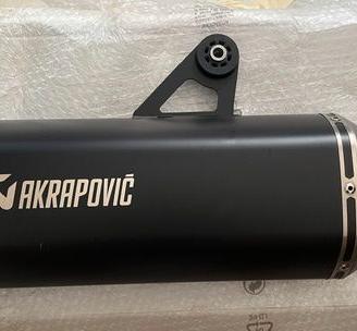 Scarico Akrapovic BMW 1200 LC