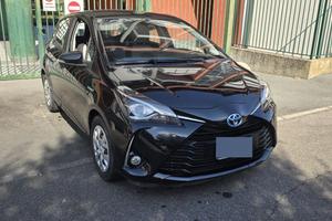 Toyota Yaris Hybrid 2018