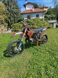 Ktm exc 125