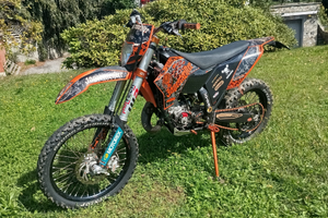 Ktm exc 125