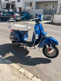 Vespa 200 4 tempi