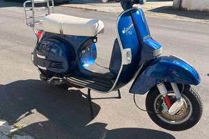 Vespa 200 4 tempi