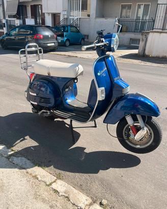 Vespa 200 4 tempi