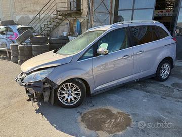 Ricambi Ford Grand C-Max 1.6 TDCi 116cv del 2011