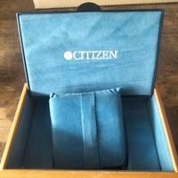Citizen scatola vintage 
