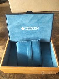 Citizen scatola vintage 