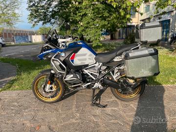 Bmw R 1250 GS ADVENTURE HP