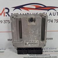 CENTRALINA ECU AUDI A4 Avant (8ED) 8E1910115A 0261