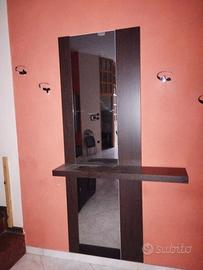 Cucina Parete attrezzata Entratina