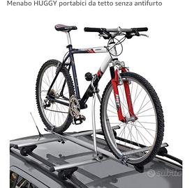 Portabici Menabo Huggy