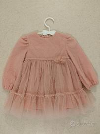 Abito neonata Mayoral 