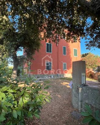Bilocale in Villa Toscana di pregio