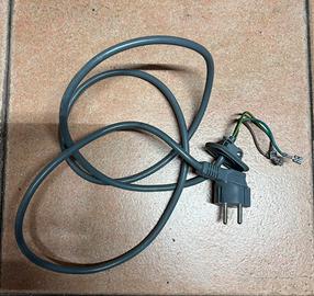 Spina schuko e cavo alimentazione lavatrice Candy