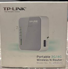Tp-Link Tl-Mr3020
