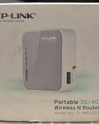 Tp-Link Tl-Mr3020