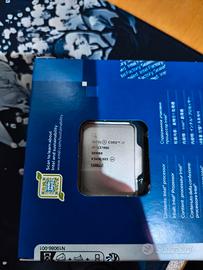Intel I7-13700K - Nuovo sigillato