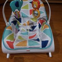 Seggiolino sdraietta Fisher-Price   