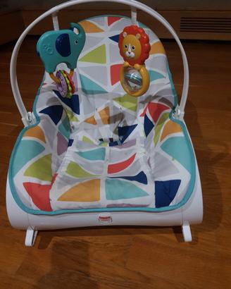Seggiolino sdraietta Fisher-Price   