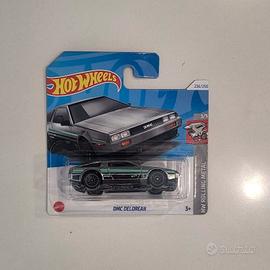 Hotwheels DMC Delorean (Treasure Hunt)