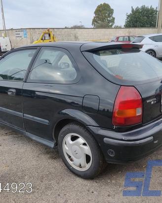 Honda civic 6 ej, ek 1.4i s (ej9) - ricambi