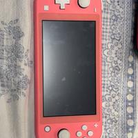Nintendo Switch Lite+ giochi