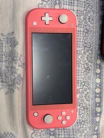 Nintendo Switch Lite+ giochi
