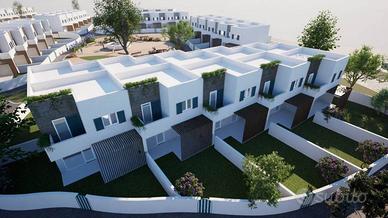 Villa di 70 m² con 3 locali a Montalto di Castro