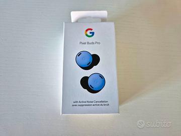 Google Pixel Buds Pro NUOVI SIGILLATI