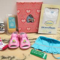 Abbigliamento vario (NUOVO) x bimba/o