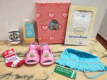 Abbigliamento vario (NUOVO) x bimba/o