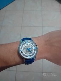 orologio festina automatic skeleton  ref F20534/1