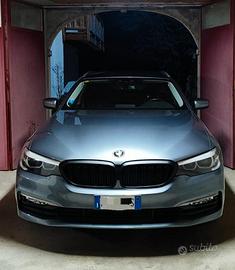 griglie anteriori BMW serie 5