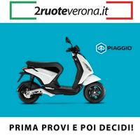 Piaggio 1 Active > Prima Provi e Poi decidi