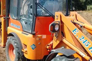 Eurocomach E 245 K