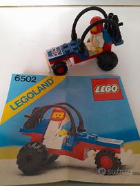 Lego 6502 Turbo Racer