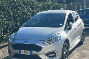 Ford fiesta 1.6 st-line 6 marce