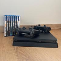 play Station 4